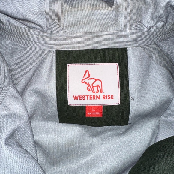 Western Rise Anorak Jacket - Picture 5 of 5